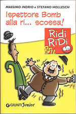 Indrio hollesch ispettore usato  Torino