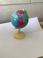 Ancien globe terrestre d'occasion  La Ferté-Macé