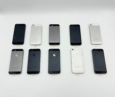 Lote de 10 iPhone 5/5S | 16GB/32GB | Não Testado | Apenas Para Peças | Rachado | comprar usado  Enviando para Brazil