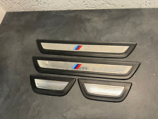 Einstiegsleisten set bmw gebraucht kaufen  Aglasterhausen