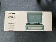 Crosley voyager portable for sale  LONDON