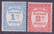 Monaco stamp yvert d'occasion  France
