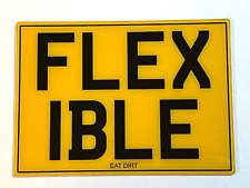 Flexible show number for sale  BOURNEMOUTH
