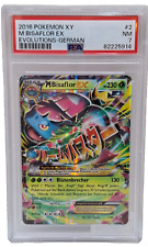 Bisaflor pokemonkarte pokemon gebraucht kaufen  Lübeck