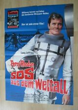 Filmplakat perry rhodan gebraucht kaufen  Braunschweig