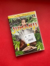 Film dvd jumanji usato  Santo Stefano di Camastra