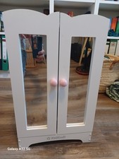 Schrank puppenkleider baby gebraucht kaufen  Tiefenbach