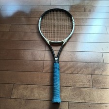 Raqueta de tenis Wilson Hammer Hmclassic elástica usada, agarre de 4 3/8, cuerda dura segunda mano  Embacar hacia Mexico