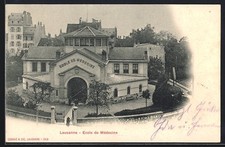 Lausanne ecole medecine gebraucht kaufen  Berlin
