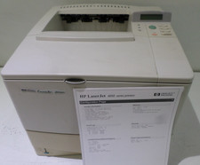 Laserjet 4050n ethernet for sale  Canton
