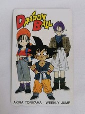Dragon ball weekly d'occasion  Expédié en Belgium
