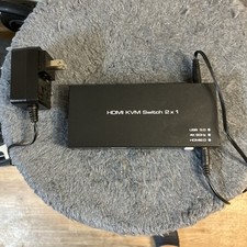 Hdmi kvm switch for sale  Norfolk