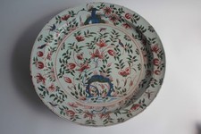 Delft earthenware dish d'occasion  Expédié en Belgium