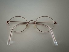 Lindberg brille gestell gebraucht kaufen  Neuhof