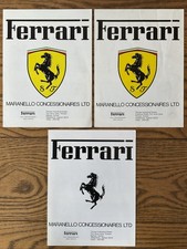 Ferrari maranello 1977 for sale  ST. ALBANS