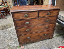 Georgian two three for sale  LONDON