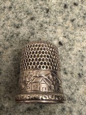 Sterling silver thimble for sale  Millersville
