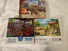 Jigsaw puzzle lot for sale  Buford