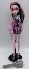 Monster high draculaura gebraucht kaufen  Egelsbach