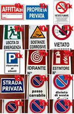Kit pezzi cartello usato  Domodossola