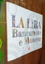 Libro lira banconote usato  Fonte Nuova