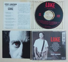STEVE LUKATHER - Luke - 1997 JAPAN CD (no obi)** TOTO comprar usado  Enviando para Brazil