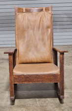 Stickley bros oak for sale  Canton