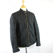 Belstaff black quilted for sale  LEEDS