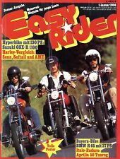 Easy rider 1986 gebraucht kaufen  Gladbeck