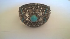 Exceptionnel bracelet argent d'occasion  Autun