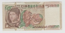 Italia 5000 lire usato  Treviso