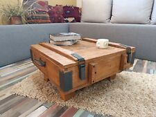 Couchtisch vintage stil gebraucht kaufen  Parey