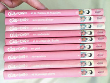 Club enid blyton d'occasion  Nice-