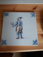 Delft tile holland for sale  WALTON-ON-THAMES