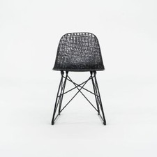 Cadeira de jantar 2022 Bertjan Pot and Marcel Wanders para fibra de carbono MOOOI preta comprar usado  Enviando para Brazil
