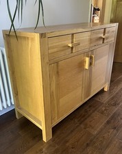 John lewis oak for sale  LEIGHTON BUZZARD
