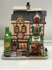 Lemax beer barrel for sale  Southington