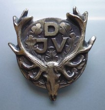 Altes djv deutscher gebraucht kaufen  Gartow