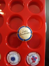 Anciennes capsules champagne d'occasion  Guignicourt