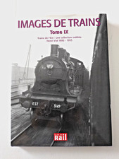 IMAGES DE TRAINS TOME 9 COLL. LA VIE DU RAIL 29/08/2006 TRAINS DE L'EST comprar usado  Enviando para Brazil