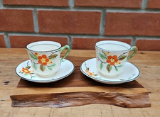 Vintage cup saucers for sale  NORTHALLERTON