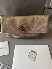 Mulberry clemmie clutch for sale  ST. ASAPH