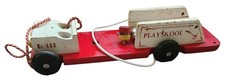 Vintage playskool fire for sale  Lansing