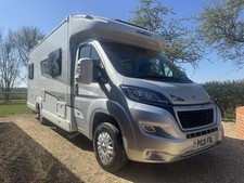 2022 elddis majestic for sale  CANVEY ISLAND