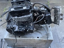Hyosung 125 engine for sale  KIRKCALDY