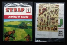 Trasferelli strip vintage usato  Roma