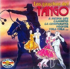 Los Gauchos Del Tango comprar usado  Enviando para Brazil