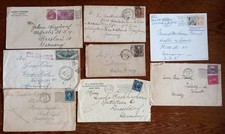 Alte briefe usa gebraucht kaufen  Goch