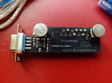 Cabo de radiofrequência caseiro adequado para Motorola XTS5000 USB e serial duplo comprar usado  Enviando para Brazil