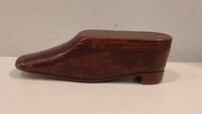 Antica scatolina legno usato  Savona